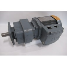 71 RPM 0,25 KW Asmaat 20 mm. Unused.